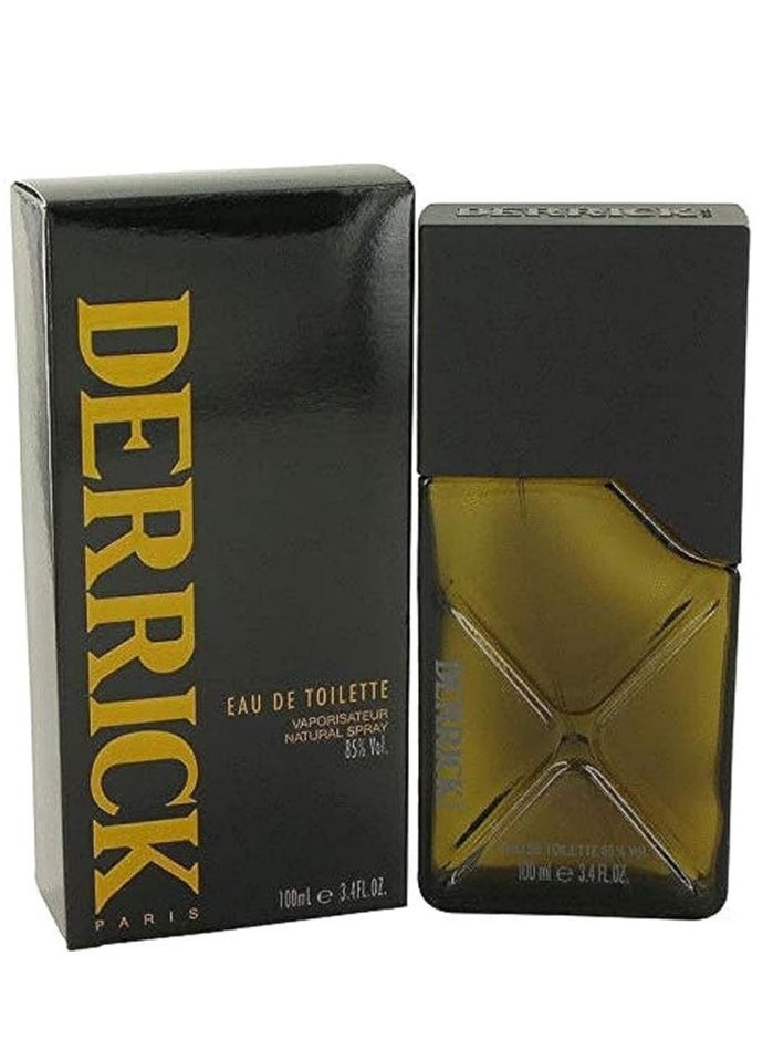 ORLANE DERRICK EDT FOR MEN 100 ML 