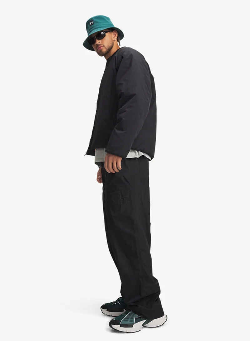 UNDER ARMOUR  Hoops Woven Sweatpants for Men | Best Price UAE