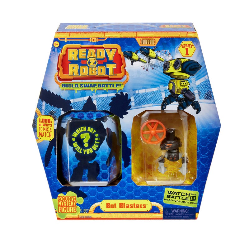 Ready2Robot Bot Blasters Style 3 - Image 3