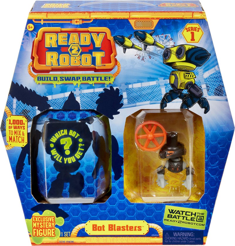 Ready2Robot Bot Blasters Style 3 - Image 2