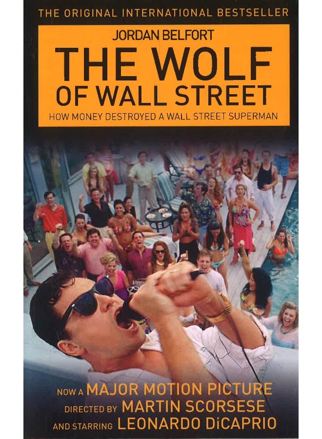 The Wolf Of Wall Street  - Image 1