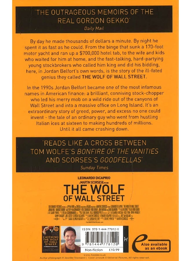 The Wolf Of Wall Street  - Image 2
