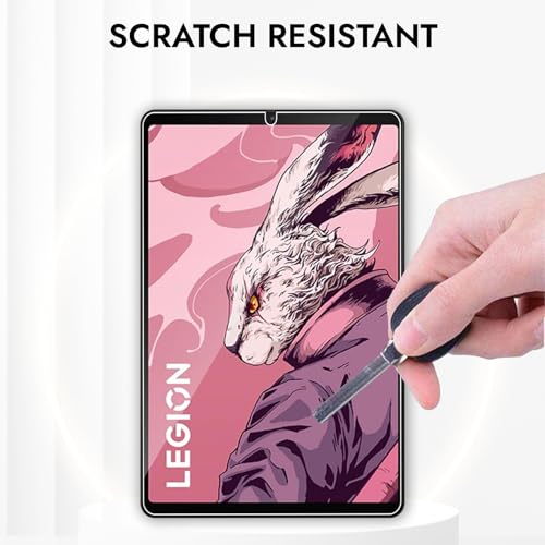 Robustrion Tempered Glass for Lenovo Legion 8.8 inch inch Screen Protector Guard for Lenovo Legion 8.8 inch Tablet - Image 5