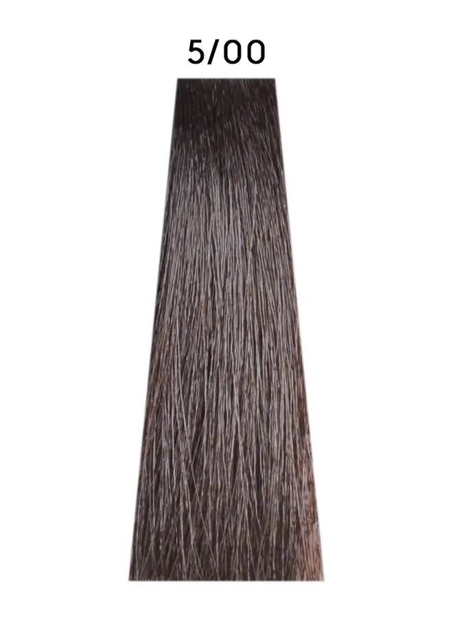 Alter Ego Italy Technofruit Hair Color 5.00 Deep Light Chestnut 100 Ml - Image 2