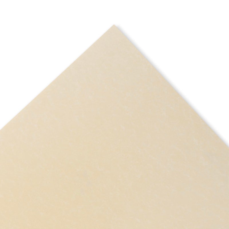 Hygloss أوراق ورق البردي من هايغلوس - صديقة للطابعة، مصنوعة في الولايات المتحدة - 8-1/2 × 11 بوصة، طبيعية، 30 حزمة - Image 4