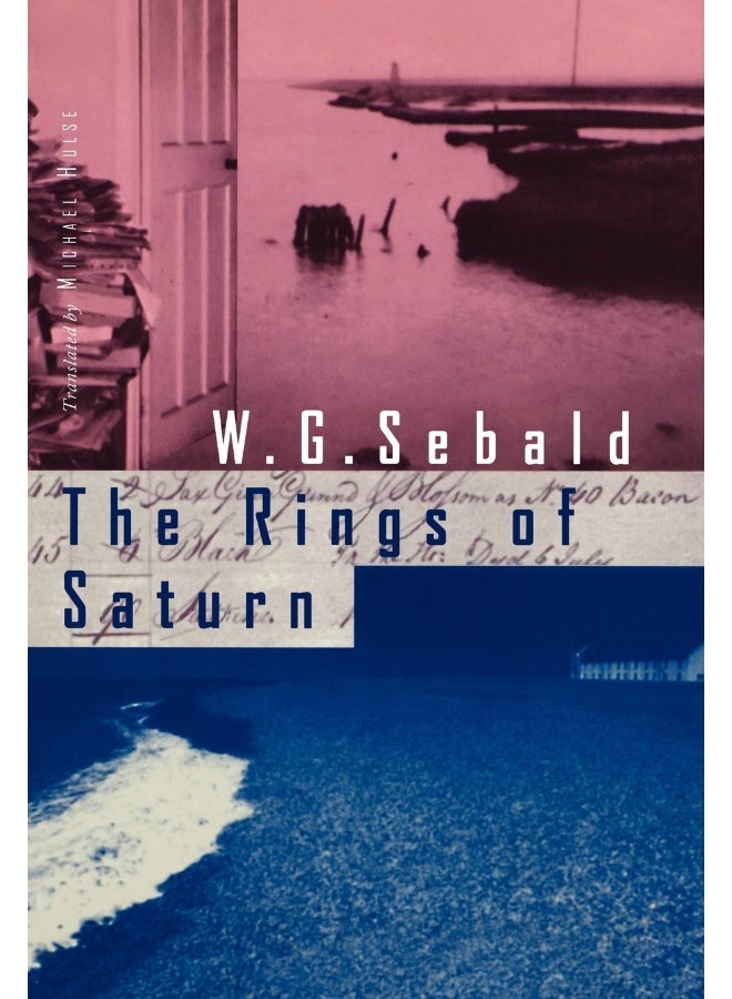 The Rings of Saturn  - Image 1