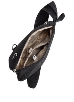 Baggallini Womens Medium Sling, Black, One Size Us  - Image 4