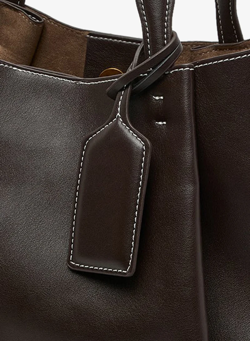 R&b  Textured Shoulder Bag for Women | Best Price UAE