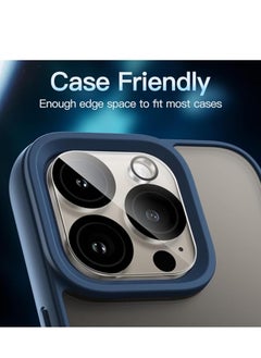 Devon iPhone 14 Pro Camera Protector Tempered Glass Sticker  - Image 3