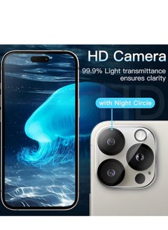 Devon iPhone 14 Pro Camera Protector Tempered Glass Sticker  - Image 4