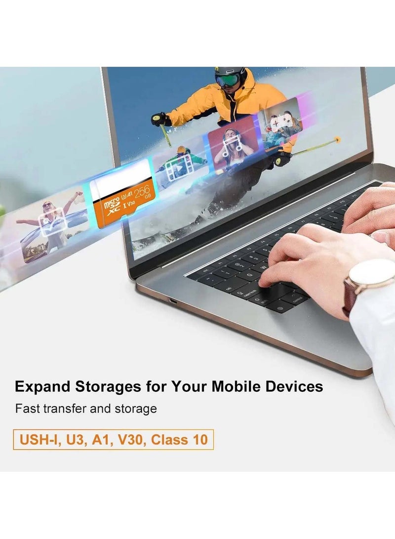 دوداو كرت ذاكرة Dudao V102 بسعة 16 جيجابايت TF – تخزين سريع وآمن للهواتف الذكية والكاميرات والأجهزة اللوحية - Image 3