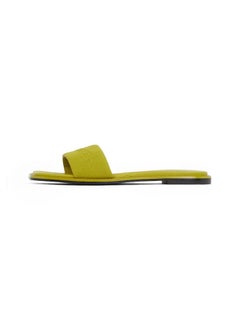 CALVIN KLEIN FLAT SLIDES  - Image 2