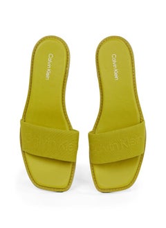 CALVIN KLEIN FLAT SLIDES  - Image 5