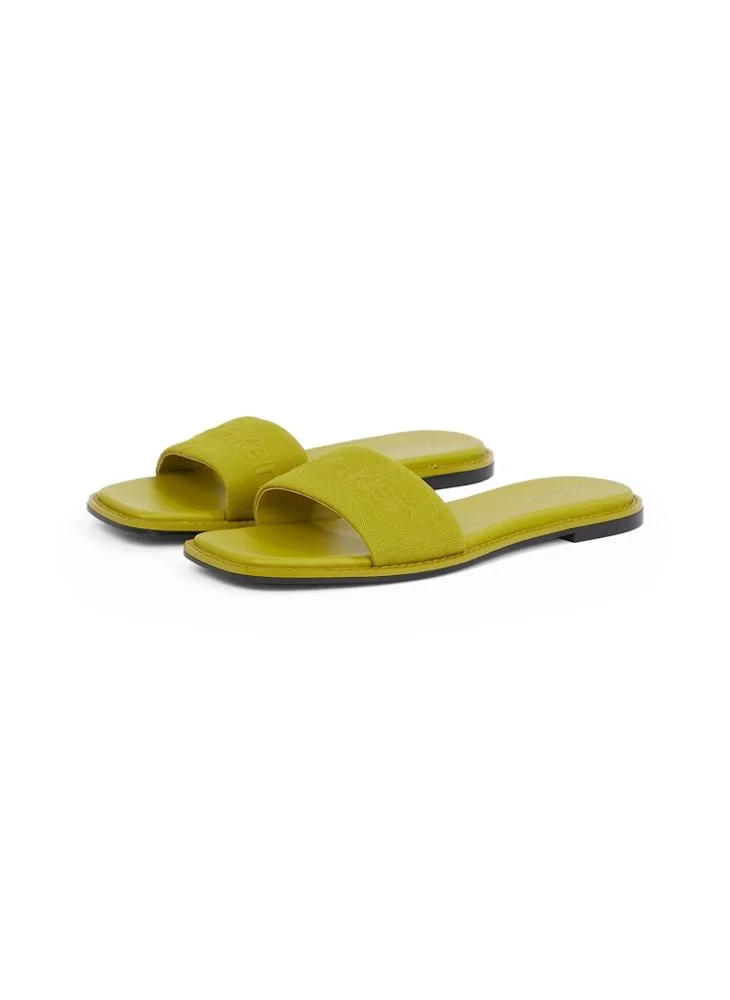 كالفن كلاين FLAT SLIDES