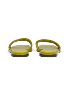 CALVIN KLEIN FLAT SLIDES  - Image 3