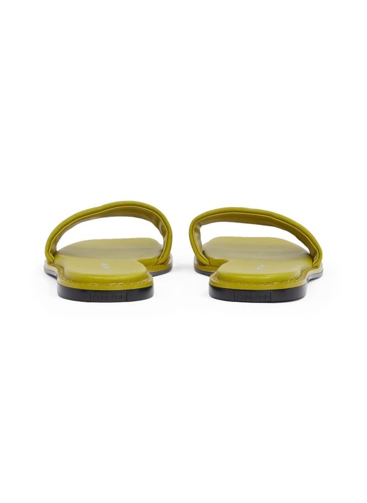 CALVIN KLEIN - FLAT SLIDES - Image 1