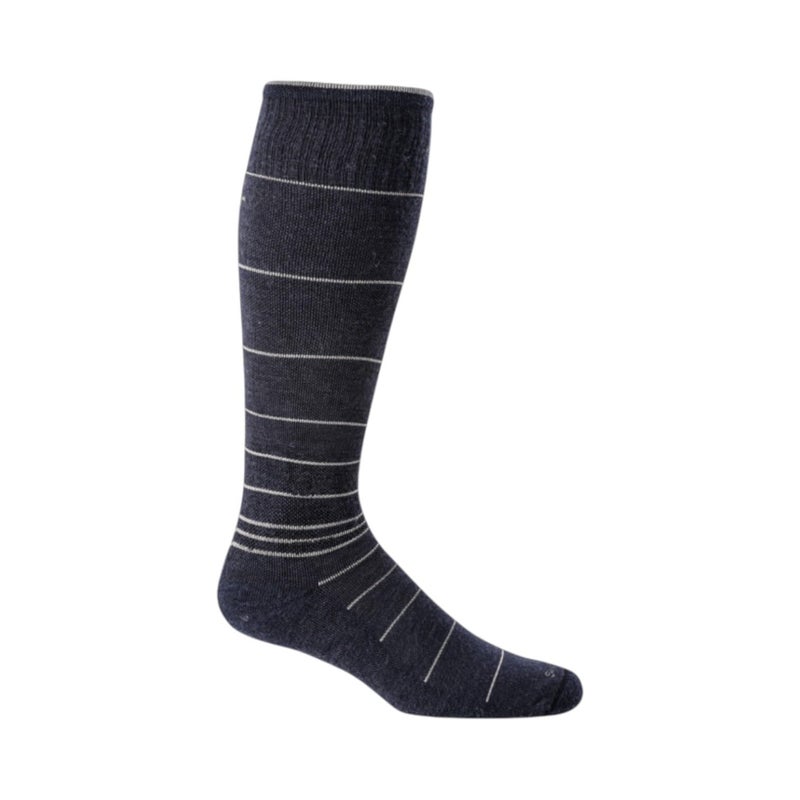 Sockwell Men's Circulator Moderate Graduated Compression Sock, Navy - L/XL - Image 2