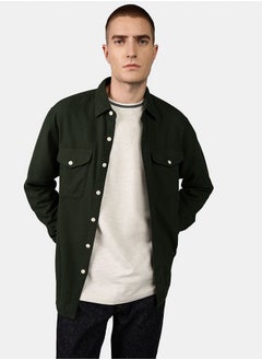 American Eagle AE Fireside Flannel Shirt  - Image 3