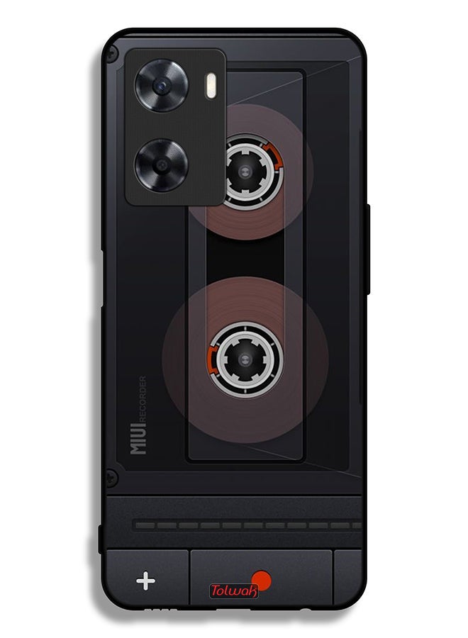 Tolwak Oppo A57s Protective Case Cover Cassette - Image 2