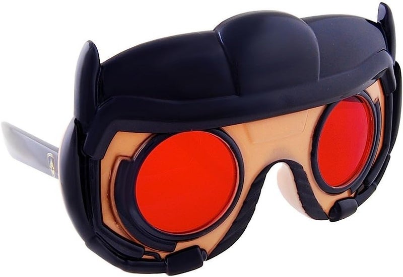 Sun-Staches Official Guardians Of The Galaxy Sunglasses | Groot, Star Lord or Rocket Racoon | UV400 | One Size Fits Most - Image 1