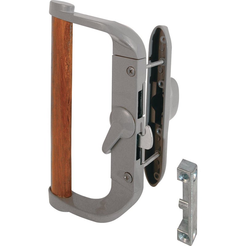Slide-Co 14950 Sliding Door Handle Set, Aluminum/Diecast - Image 5