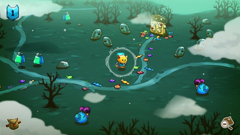 Maximum Entertainment Cat Quest The Fur-tastic Trilogy (Nintendo Switch) - Image 3
