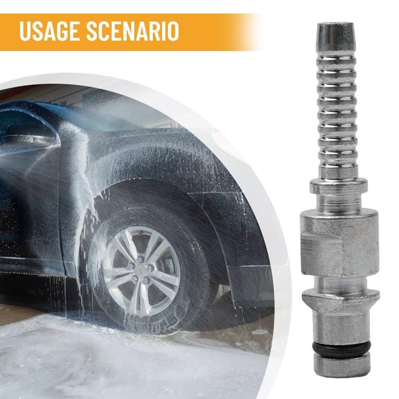 Hose Plug Connector Fitting Pressure Washer Parts Outdoor Power Equipment - Image 5