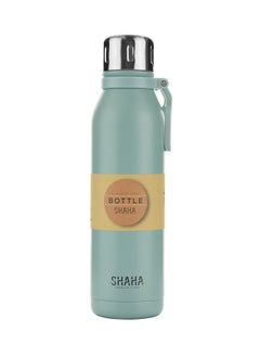 Stainless Steel Vacuum Bottle 700ML Blue
