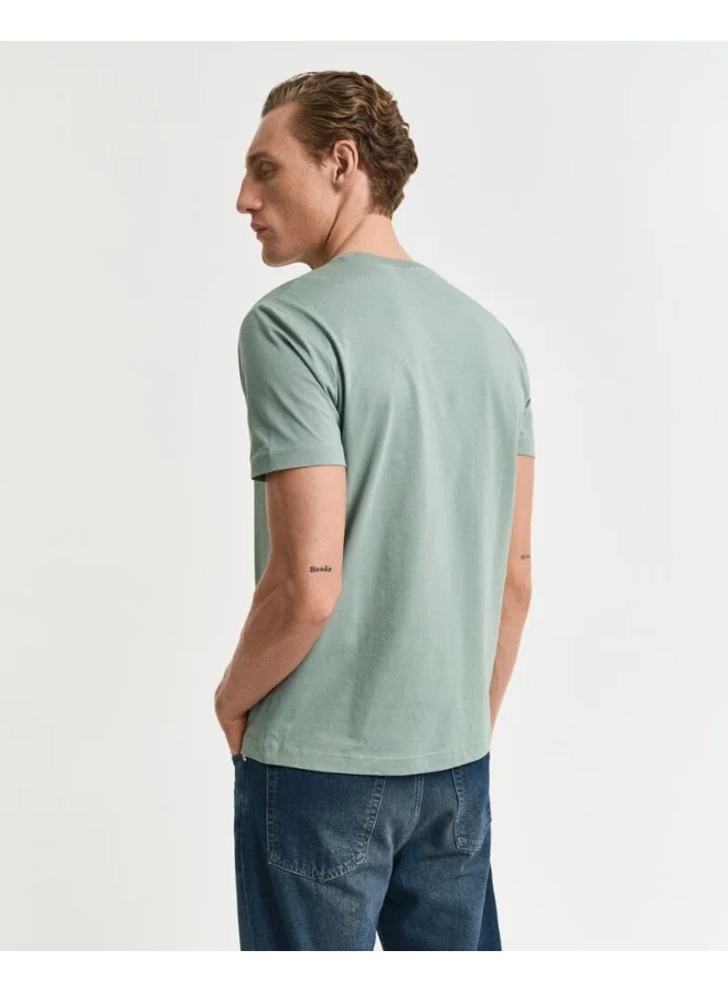 GANT GANT USA Sailing Print Graphic T-Shirt