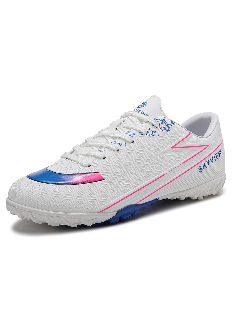 سكاي فيو أحذية كرة قدم للرجال والنساء للتدريب الداخلي والخارجي، أحذية كرة قدم للبالغين للجنسين بنعل IC/IN - Image 2