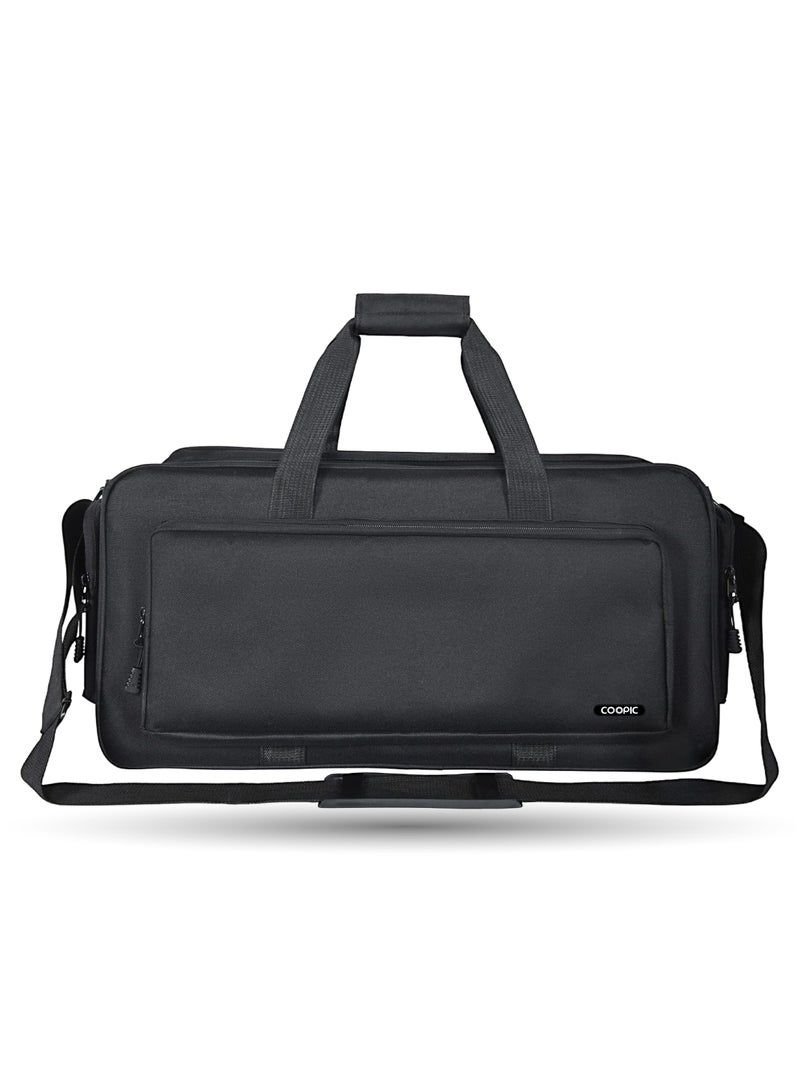 Coopic حقيبة كتف مقاومة للماء لكاميرا الفيديو الاحترافية COOPIC BV40 متوافقة مع كاميرات Panasonic 160MC 153MC، Sony-Z1C، 5C، Z7C، FX1000E، EX1R،198p، MC2500، MC1500، NX100 Z5E، Z5P وما إلى ذلك. - Image 5