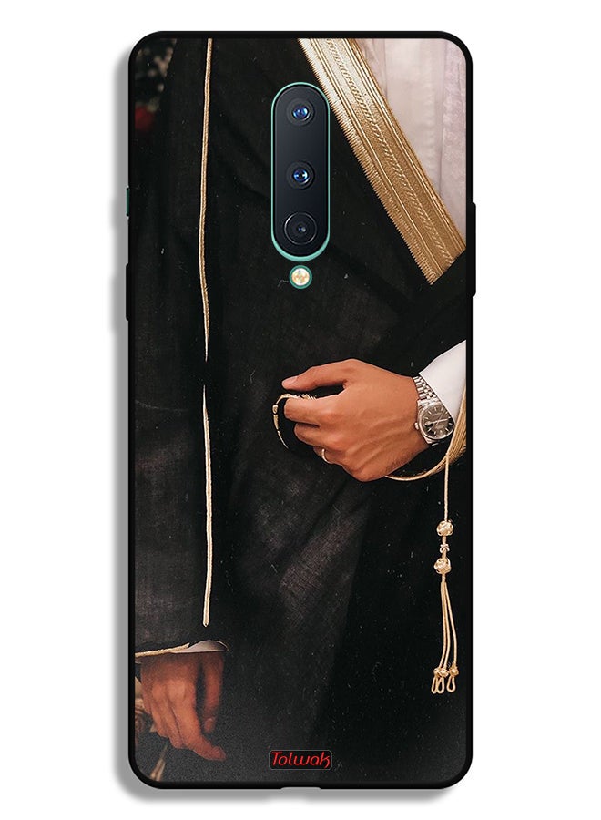 Tolwak OnePlus 8 Protective Case Cover Arab Style - Image 2