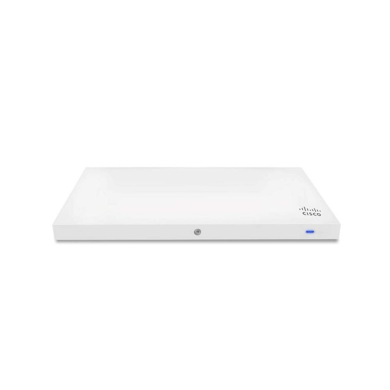 Meraki Cisco Meraki MR33 Quad-Radio 802.11ac Wave 2 Access Point, 1.3 Gbps, 802.3af PoE with 1 Year Enterprise License - Image 2