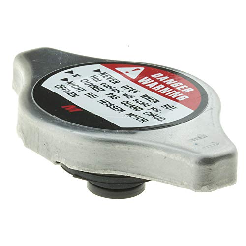 Motorad T-37 Radiator Cap (Product Sticker Design May Vary) Fits Honda Accord 94–23 Civic 92–23 CR-V 97–23 Pilot 03–22 Toyota Camry 02–22 Tacoma 05–23 96068657 19045PY3013 MR597126 45137AJ000 - Image 1