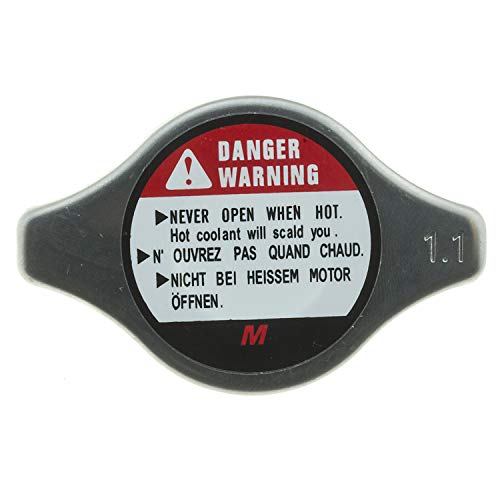 Motorad T-37 Radiator Cap (Product Sticker Design May Vary) Fits Honda Accord 94–23 Civic 92–23 CR-V 97–23 Pilot 03–22 Toyota Camry 02–22 Tacoma 05–23 96068657 19045PY3013 MR597126 45137AJ000 - Image 3