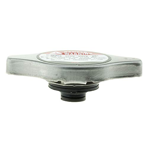 Motorad T-37 Radiator Cap (Product Sticker Design May Vary) Fits Honda Accord 94–23 Civic 92–23 CR-V 97–23 Pilot 03–22 Toyota Camry 02–22 Tacoma 05–23 96068657 19045PY3013 MR597126 45137AJ000 - Image 2