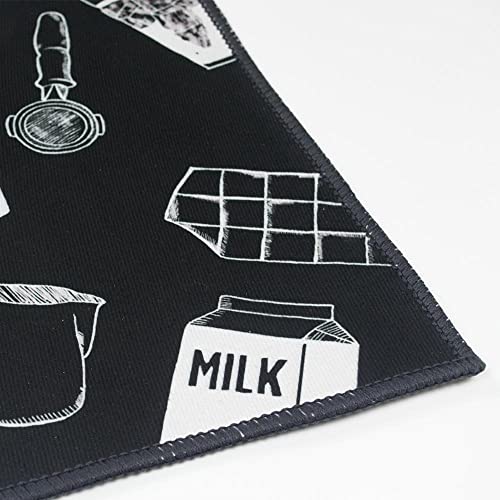 Home-Cloud HomeCloud Kitchen mat | Floor mat | Door mat| Anti-Slip, Soft,Washable, Printed, Designer, for Floor, Kitchen, Room (6 mm Thick)(41 x 122 cm 41 x 61 cm) - Image 4