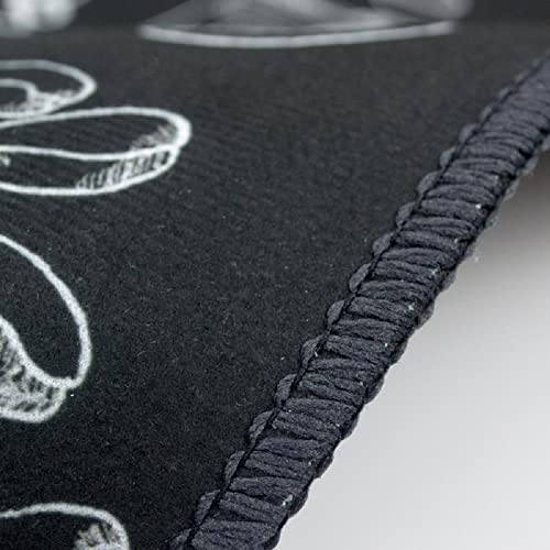 Home-Cloud HomeCloud Kitchen mat | Floor mat | Door mat| Anti-Slip, Soft,Washable, Printed, Designer, for Floor, Kitchen, Room (6 mm Thick)(41 x 122 cm 41 x 61 cm) - Image 5