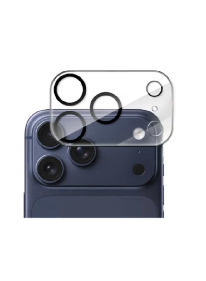 RTZ Camera Glass Lens Protector For Apple iPhone 17 Pro Clear - Image 1