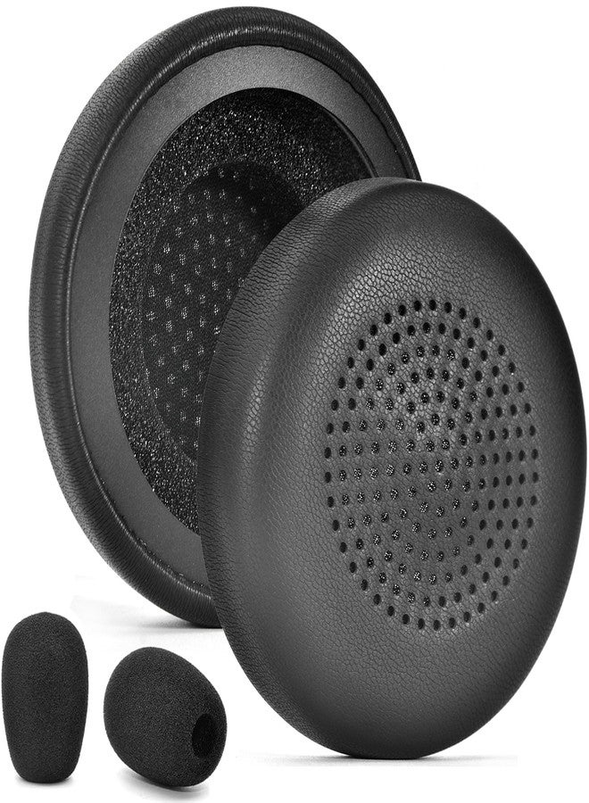 defean Ear Pads Replacement - defean Ear Cushions Compatible with Compatible with Logitech Zone Wireless/Zone Wireless Plus/Zone 900 Headset (Do Not fit Zone Wired/Zone 750/Zone Wireless 2) - Image 1