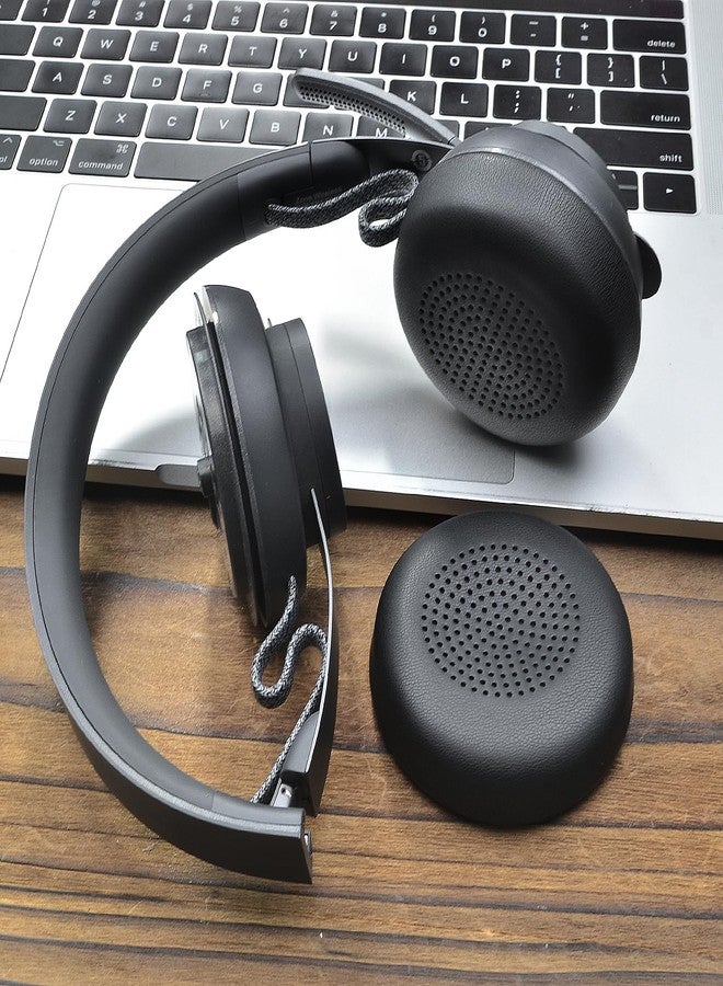 defean Ear Pads Replacement - defean Ear Cushions Compatible with Compatible with Logitech Zone Wireless/Zone Wireless Plus/Zone 900 Headset (Do Not fit Zone Wired/Zone 750/Zone Wireless 2) - Image 5