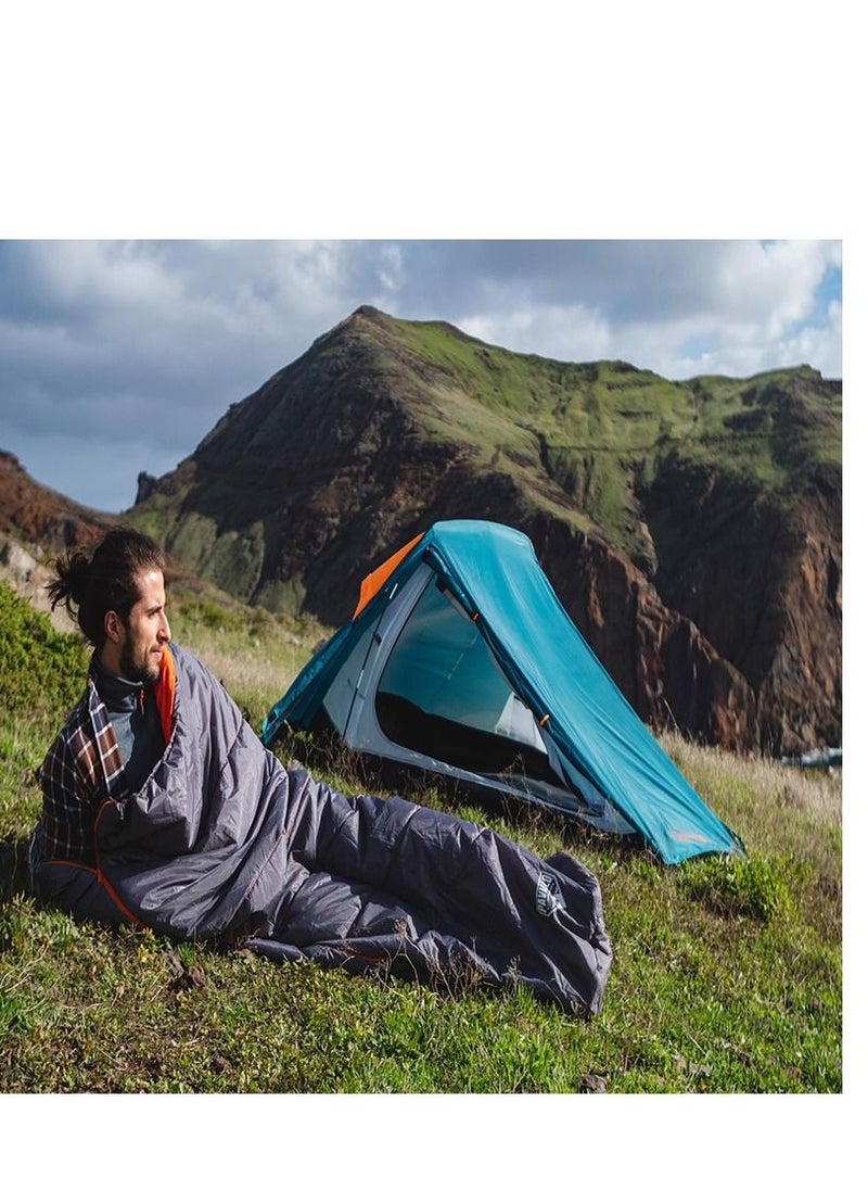 Bestway BESTWAY Hiberhide 5 Sleeping Bag 230cm x 80cm x 60cm 26-68103  - Image 3