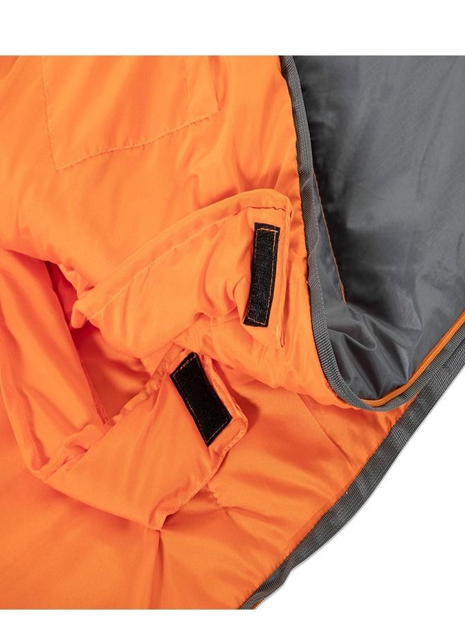 Bestway - BESTWAY Hiberhide 5 Sleeping Bag 230cm x 80cm x 60cm 26-68103 - Image 1