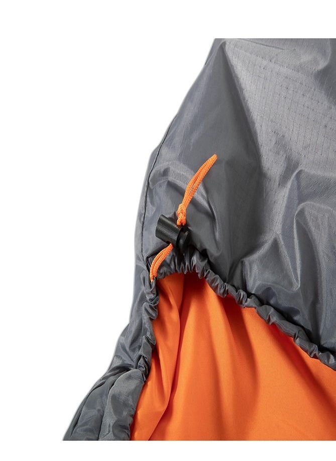 Bestway - BESTWAY Hiberhide 5 Sleeping Bag 230cm x 80cm x 60cm 26-68103 - Image 1