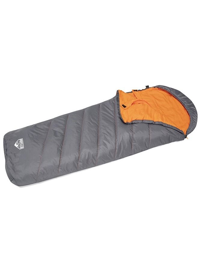 Bestway BESTWAY Hiberhide 5 Sleeping Bag 230cm x 80cm x 60cm 26-68103  - Image 1