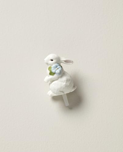 Lenox 894240 Profile Poppers Easter Bunny Popper Spring Home Decor Mini Figurine 1Piece - Image 3