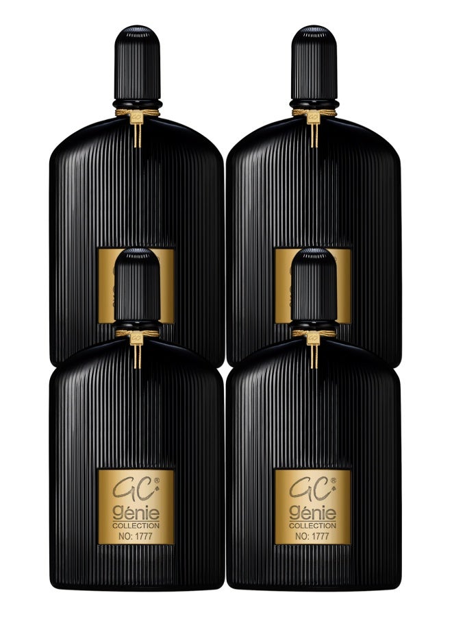 Genie Collection 4 Pieces Genie Collection Number 1777 Perfume 25ML - Image 1