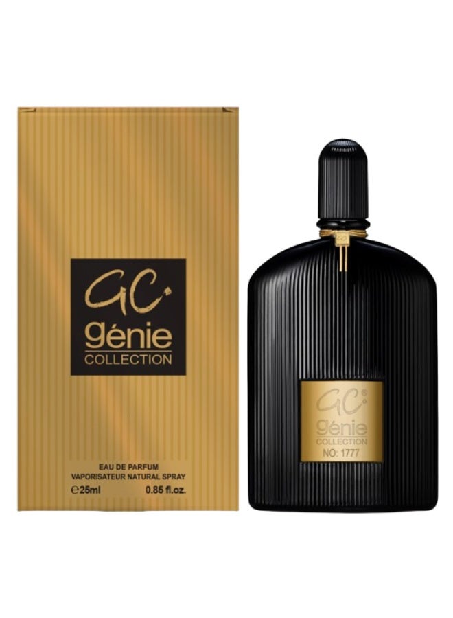 Genie Collection 4 Pieces Genie Collection Number 1777 Perfume 25ML - Image 2