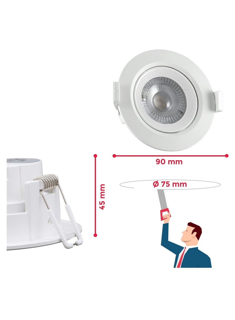 SUN SHINE LED Spotlight 8W - Image 3