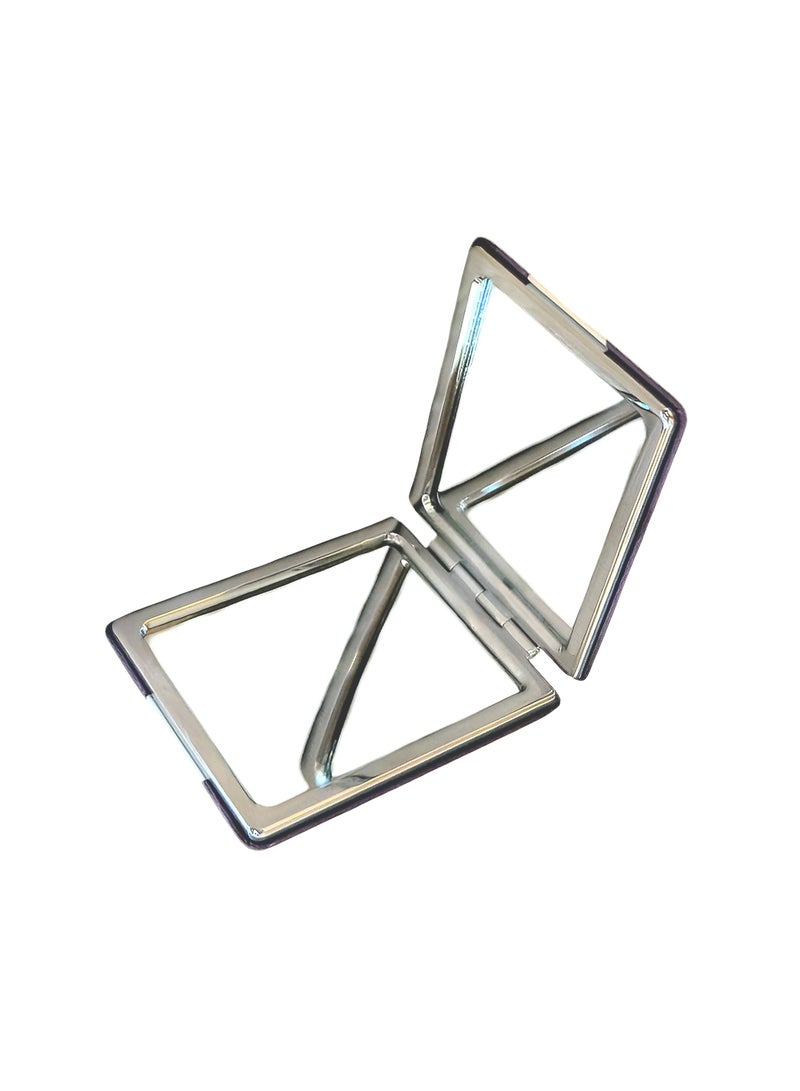 kuromi مراية جيب مزدوجة كيرومي - Image 2